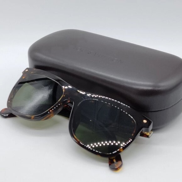 Louis Vuitton Sunglasses Men's Browns 497-070325 - Picture 9 of 9